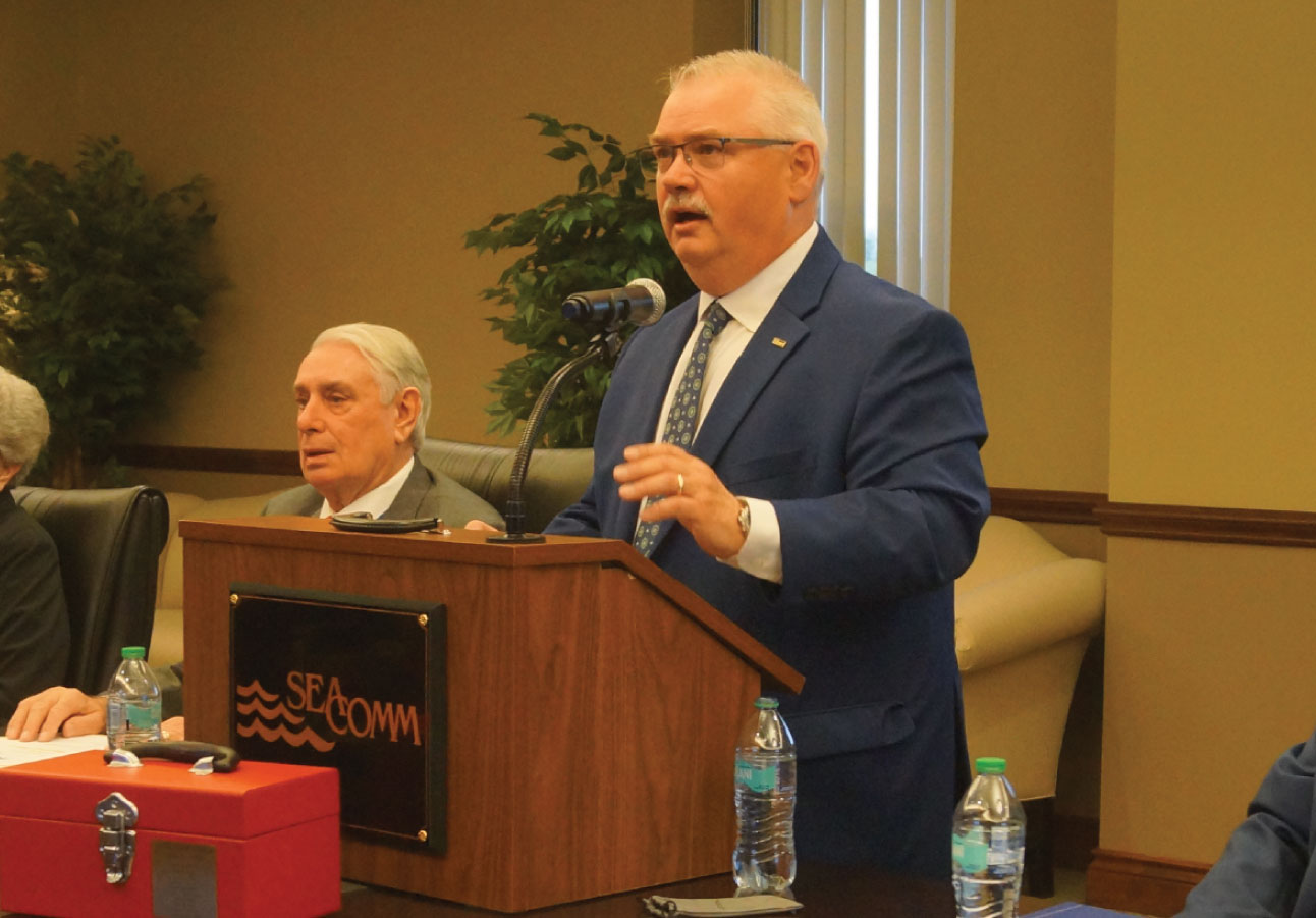 SeaComm Annual Meeting