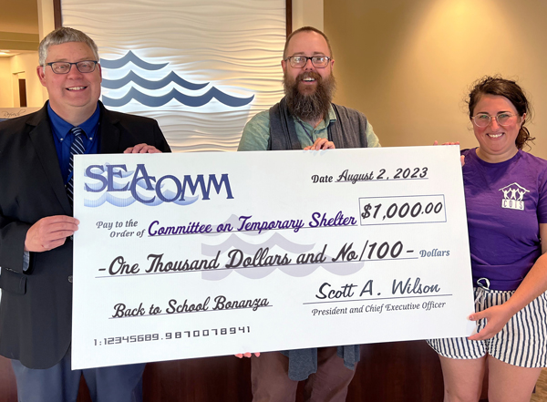 Check Presentation Photo