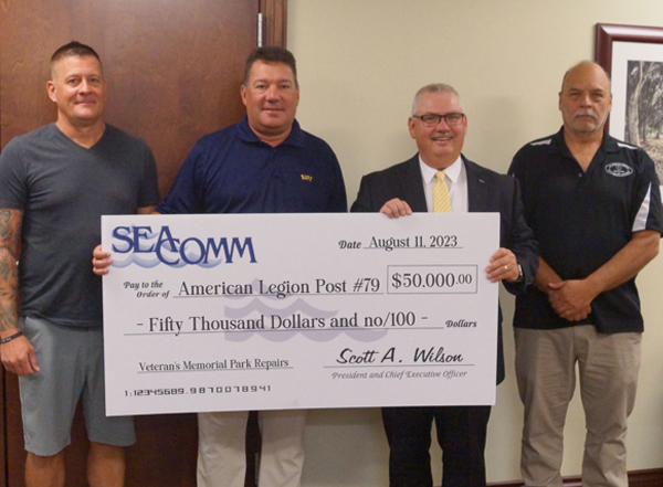 Check Presentation Photo