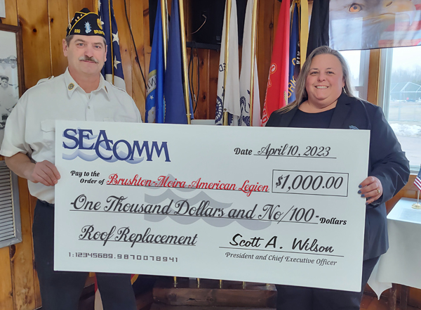 Check Presentation Photo