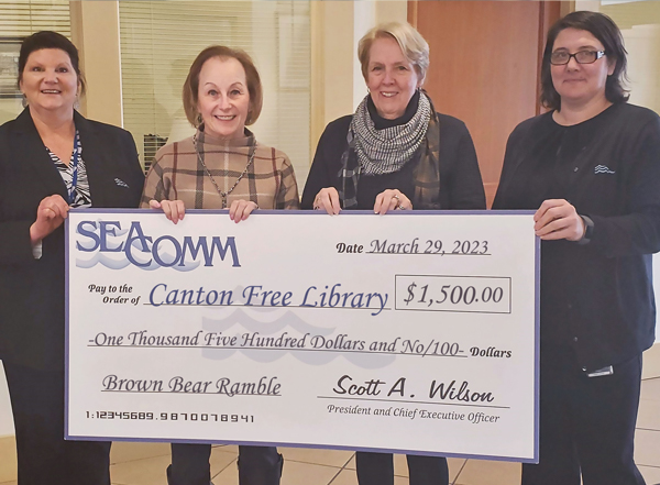 Check Presentation Photo