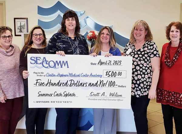 Check Presentation Photo