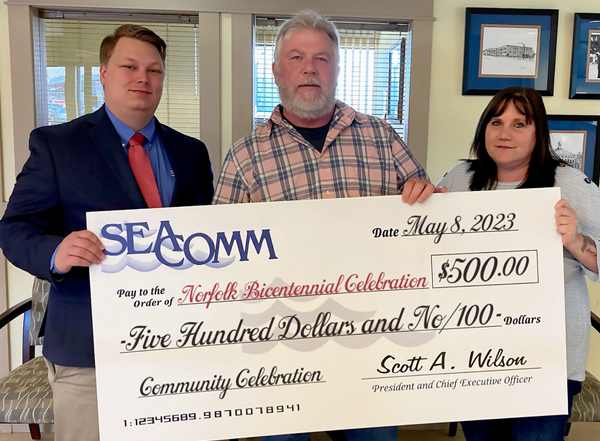 Check Presentation Photo