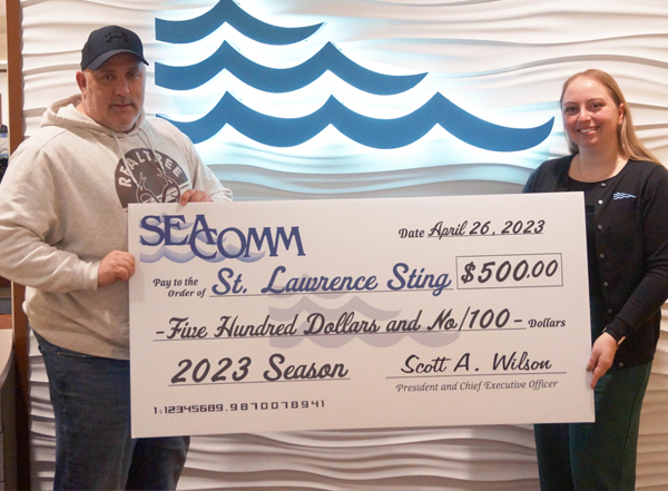Check Presentation Photo