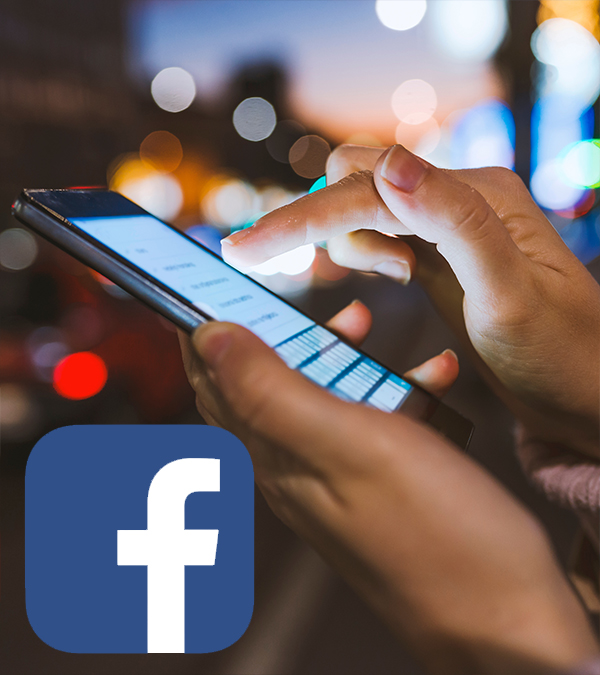 Facebook Notice