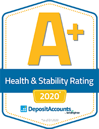 A+ Health & Stability Rating