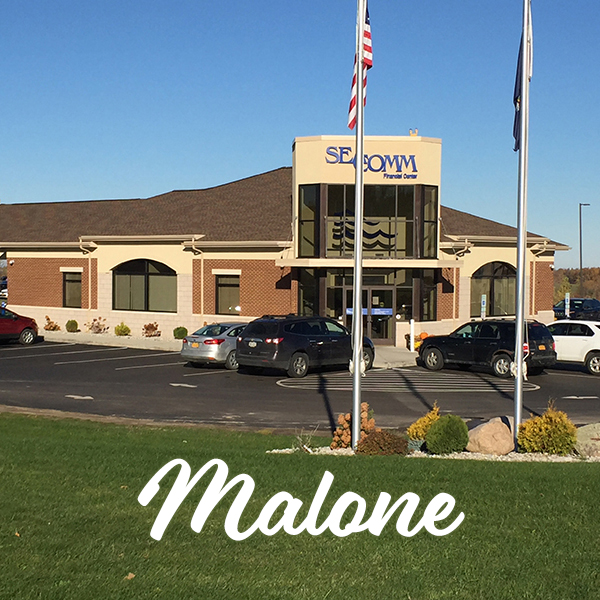 SeaComm Malone Branch