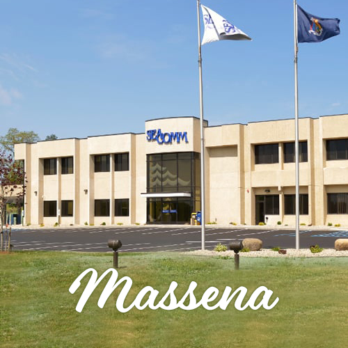 SeaComm Massena Branch