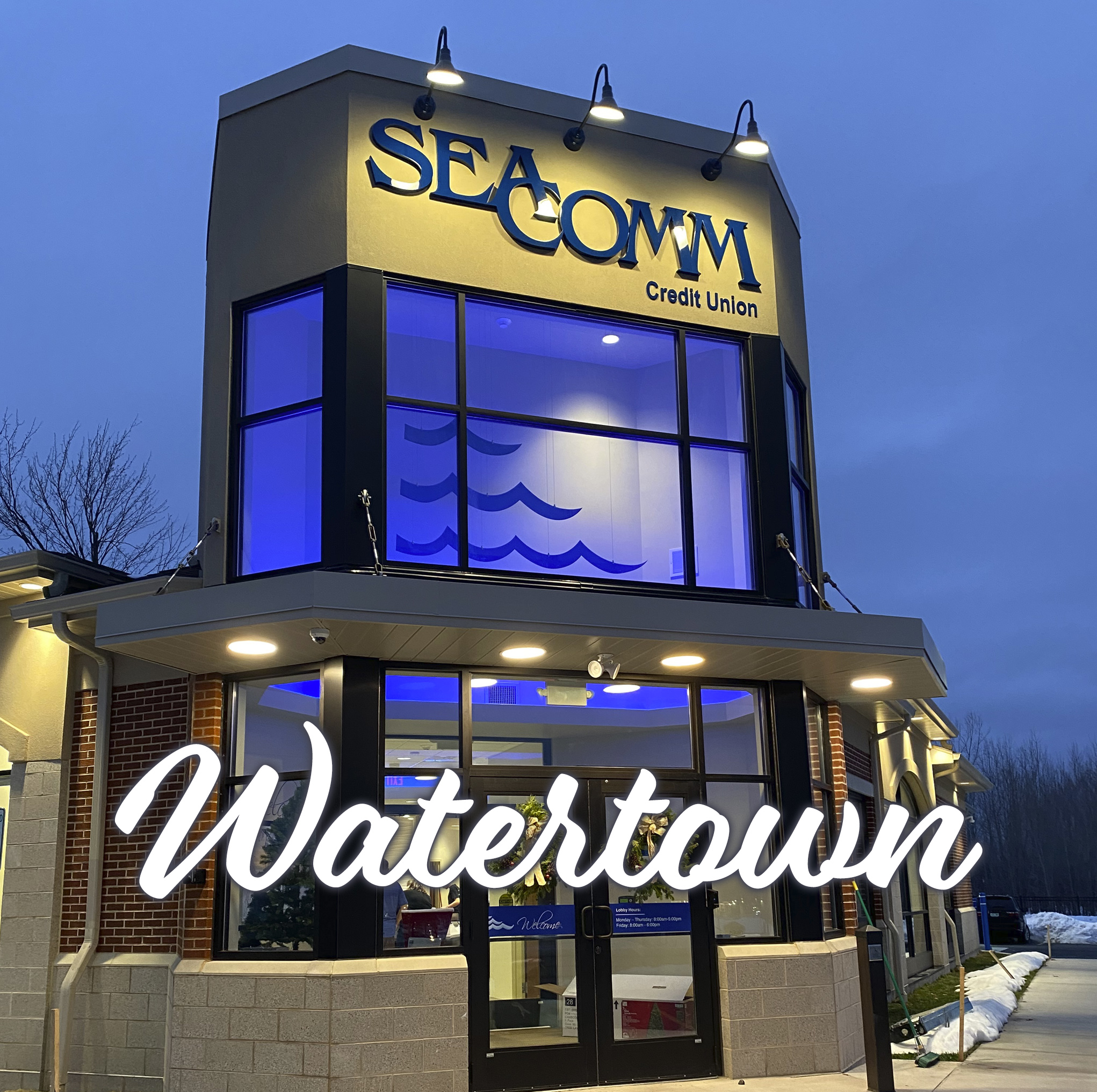 SeaComm Watertown Branch