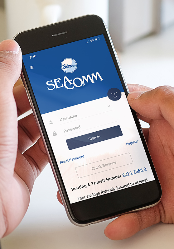 SeaComm Federal Credit Union