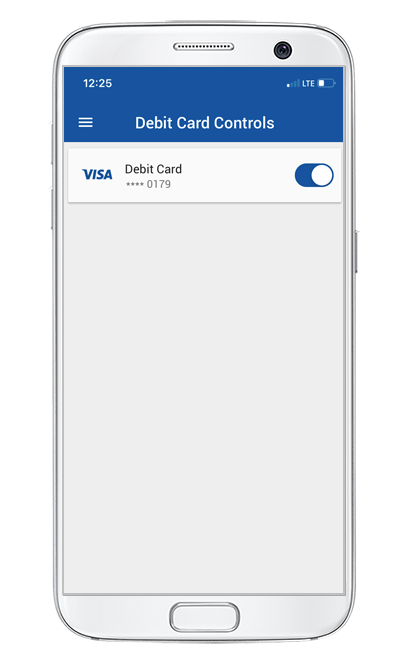 SeaComm Mobile Branch Card Controls